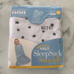 Halo sleep sack